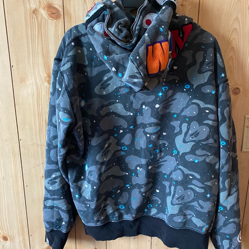 Bape hoodie